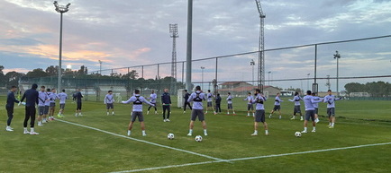 FC Argeş a plecat ȋn Antalya